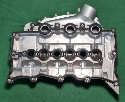 LAND ROVER INLET MANIFOLD LEFT 3.0 V6 ALUMINIUM DISCOVERY 4 RANGE ROVER SPORT - Picture 6 of 11