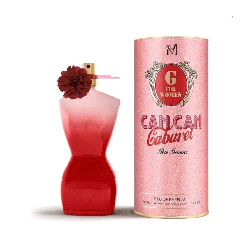 g for women can can cabaret