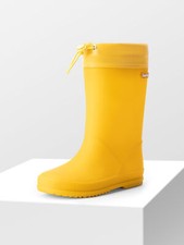 Kids Boys Girls Rain Boots Lightweight Waterproof Outdoor Playing Rain Boots