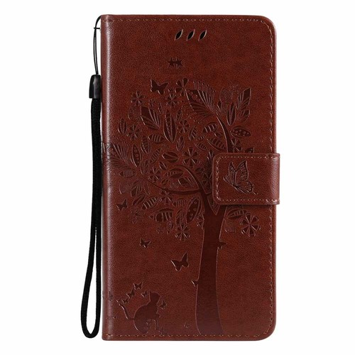 For Samsung S21 Plus S20 FE S10 S9 S8 S7 Magnetic Flip Wallet Leather Case Cover - Picture 19 of 49