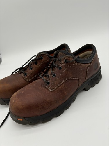 Timberland PRO Titan EV Oxford Composite Safety Toe Industrial Sz 12