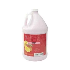 La Palm Healing Therapy Massage Lotion Mango, 1 Gallon. Spa, Body