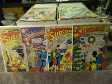 1939 DC Comics SUPERMAN #100-400 - You Pick Issues - SILVER AGE - BRONZE AGE