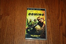 Domino The Movie UMD Video for PSP Brand New
