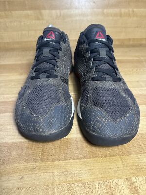 Size 10 Reebok R CrossFit Nano Coal W for sale online UK