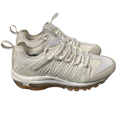 Nike Air Max 97 Haven x Clot 'White Gum' Sneakers Men's Size AO2134-100 