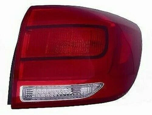 Juegos de luces traseras derechos Kia para coches
