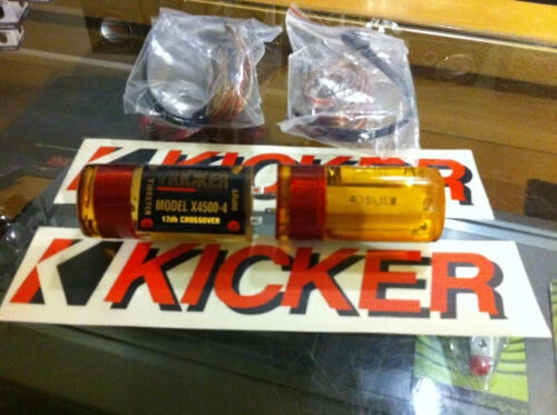 Filtri crossover da auto