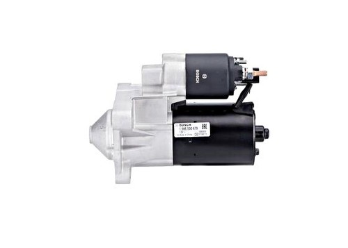 Anlasser Für Renault Clio IV/III, Captur, Juke, Scénic – 12 Zähne, OE 8200186330