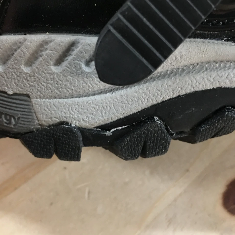 Pearl Izumi Shoes Mens 38 X-ALP Launch Mountain Bike Cycling Sneakers Green Low - Image 4 of 4