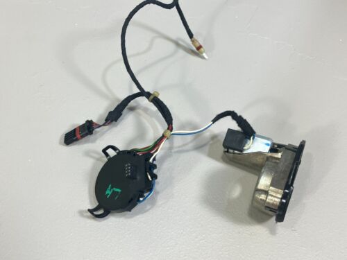 2007-2013 BMW 328i 335i E90 E92 E93 driver side door power mirror folding motor - Picture 7 of 8