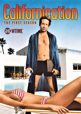 Californication (Season 1) (Boxset) DVD