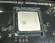AMD FX-8350 Black Edition Eight-Cores 125W L3-8M Socket Am3+ 4.0/4.2Ghz CPU W/HS