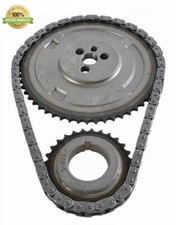Chevrolet GMC 262 4.3L 2007 - 2014 Enginetech 3 Piece Timing Chain Set 
