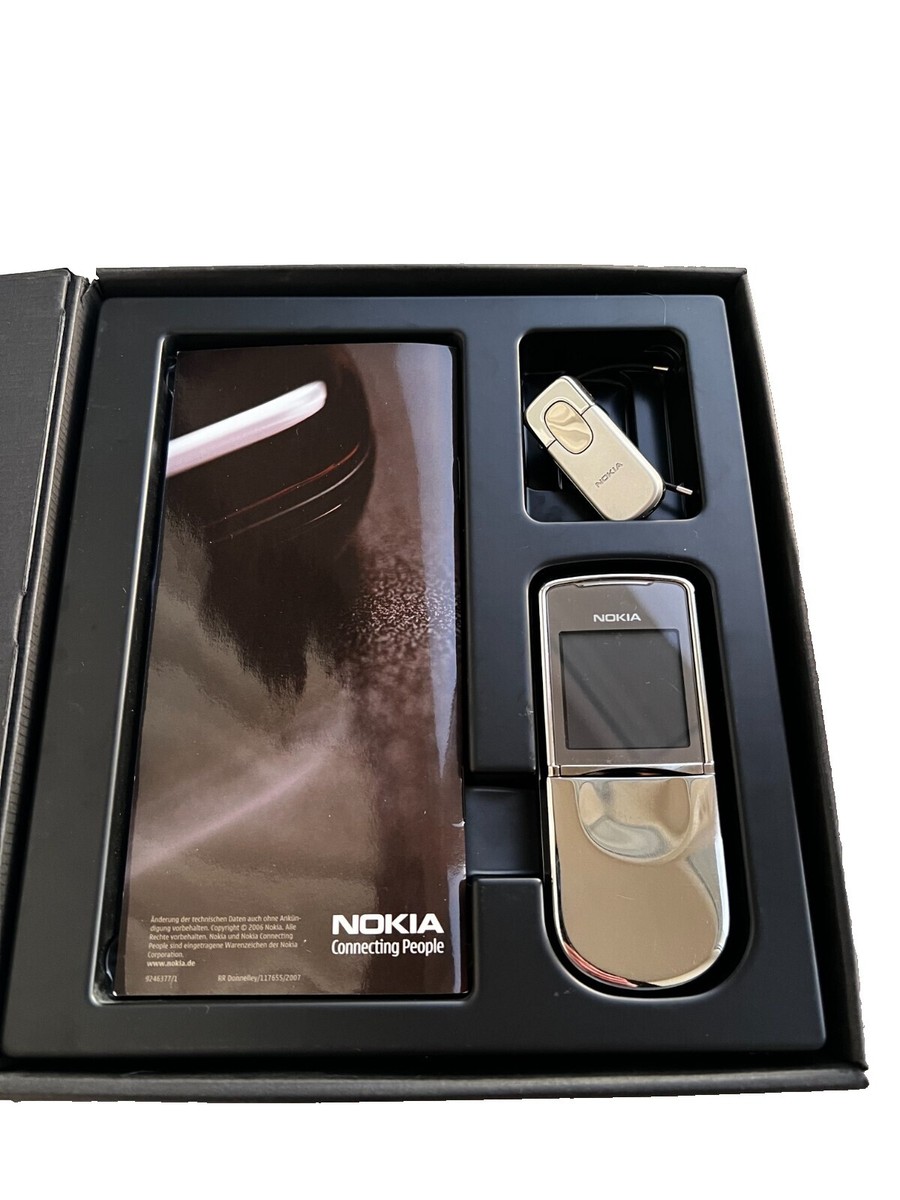 Nokia 8800 Sirocco Smartphones | eBay