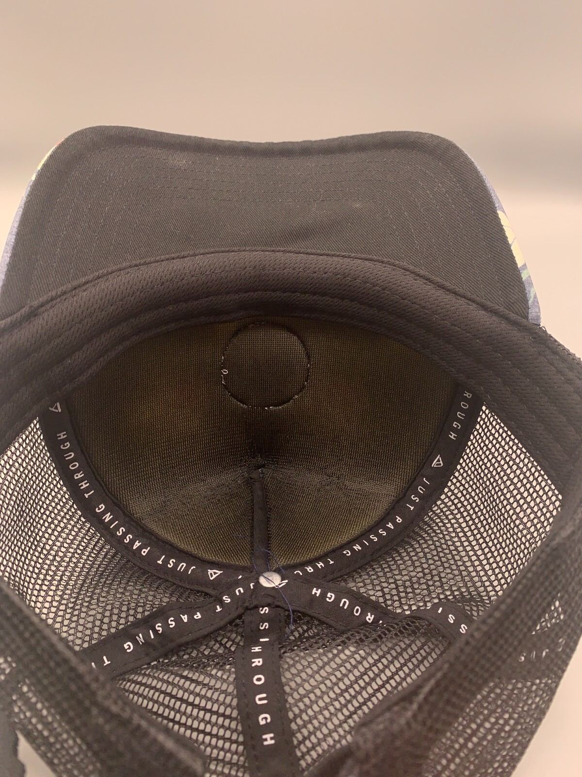 Reef Trucker Hat Cap Adjustable Strapback Clip Bl… - image 9