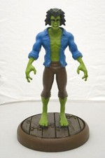 Serie de televisión Hulk 1978 estatua Dell Frye impresa en 3D pintada a mano coleccionista