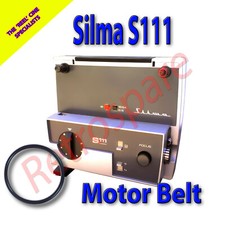 SILMA S111 Dual 8mm Cine Film Projector Drive Belt