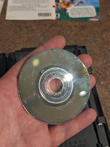 Super Mario Sunshine (Nintendo GameCube, 2002) Tested Black Label CIB manual - Picture 5 of 7
