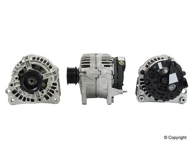 Alternador Bosch para Volkswagen Golf City 2010 2,0 L L4 (remanufacturado) Foto 4 de 4