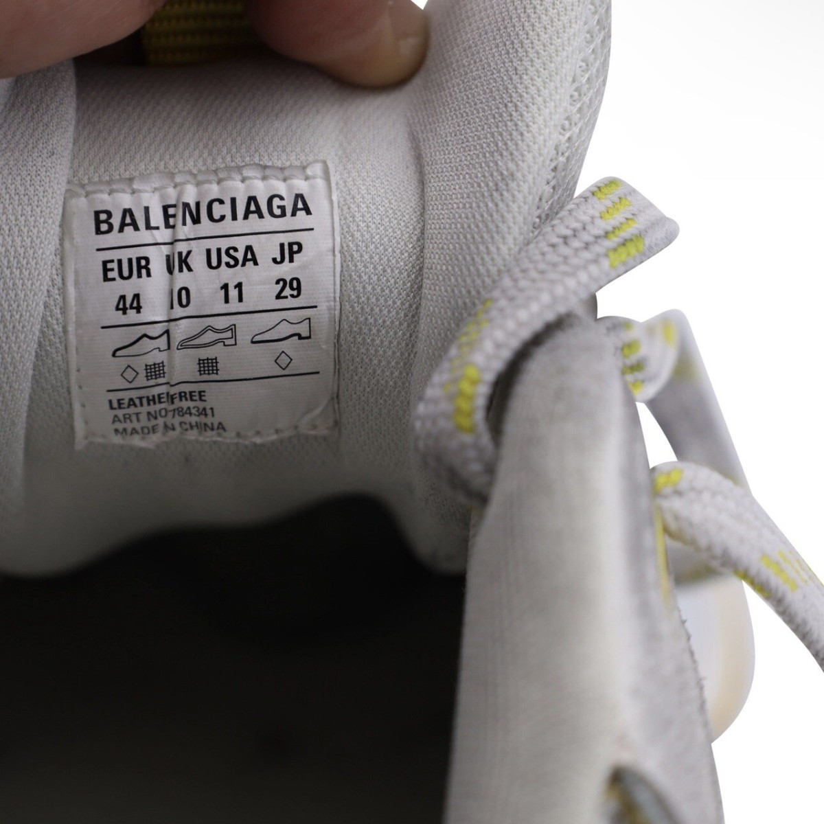 RARE* BALENCIAGA XL CARGO SNEAKER (RUNWAY EDITION) US Size RARE* BALENCIAGA XL CARGO SNEAKER (RUNWAY EDITION) US Size
