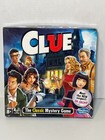 Clue Complete Board Game with New Suspect Dr Orchid