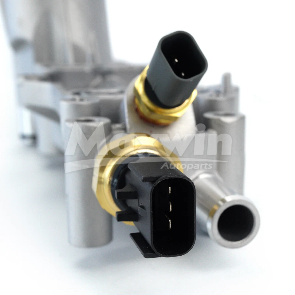 Carcasa de filtro de enfriador de aceite para Chrysler 300 Dodge Grand Caravan Journey Ram 1500 Foto 3 de 4