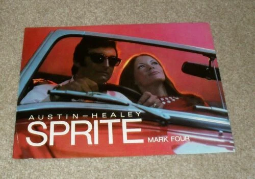 Austin Car Sales Brochures 1970 Brochures
