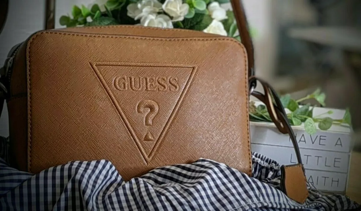 Cognac color bags top