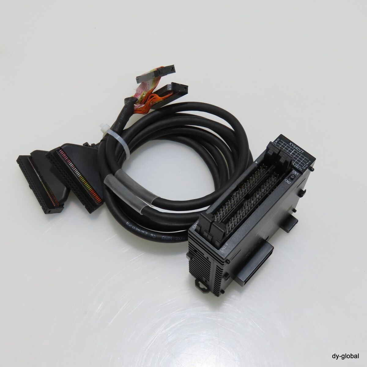 PANASONIC Used AFP7XY64D2T /W Cable PAIO-4040-1M FP7 I/O PANASONIC Used AFP7XY64D2T /W Cable PAIO-4040-1M FP7 I/O