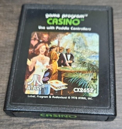 Atari 2600 Spiele - funktionstüchtig in gutem Zustand - Versand aus USA - Bild 55 von 293