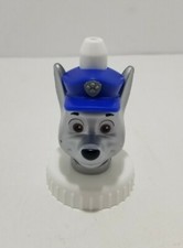 Good 2 Grow Juice CHASE SILVER Paw Patrol Series Collectible Topper Rare New