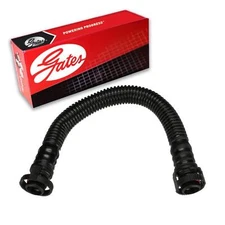 Gates Engine Crankcase Breather Hose For 2015 Audi TT Quattro