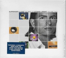 Surrender 2 Love: The Best of Ottmar Liebert, Vol. 2 by Ottmar Liebert (CD,...