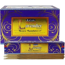 Image of Satya Incense Nag Champa Insence Sticks Joss Mix & Match Scents