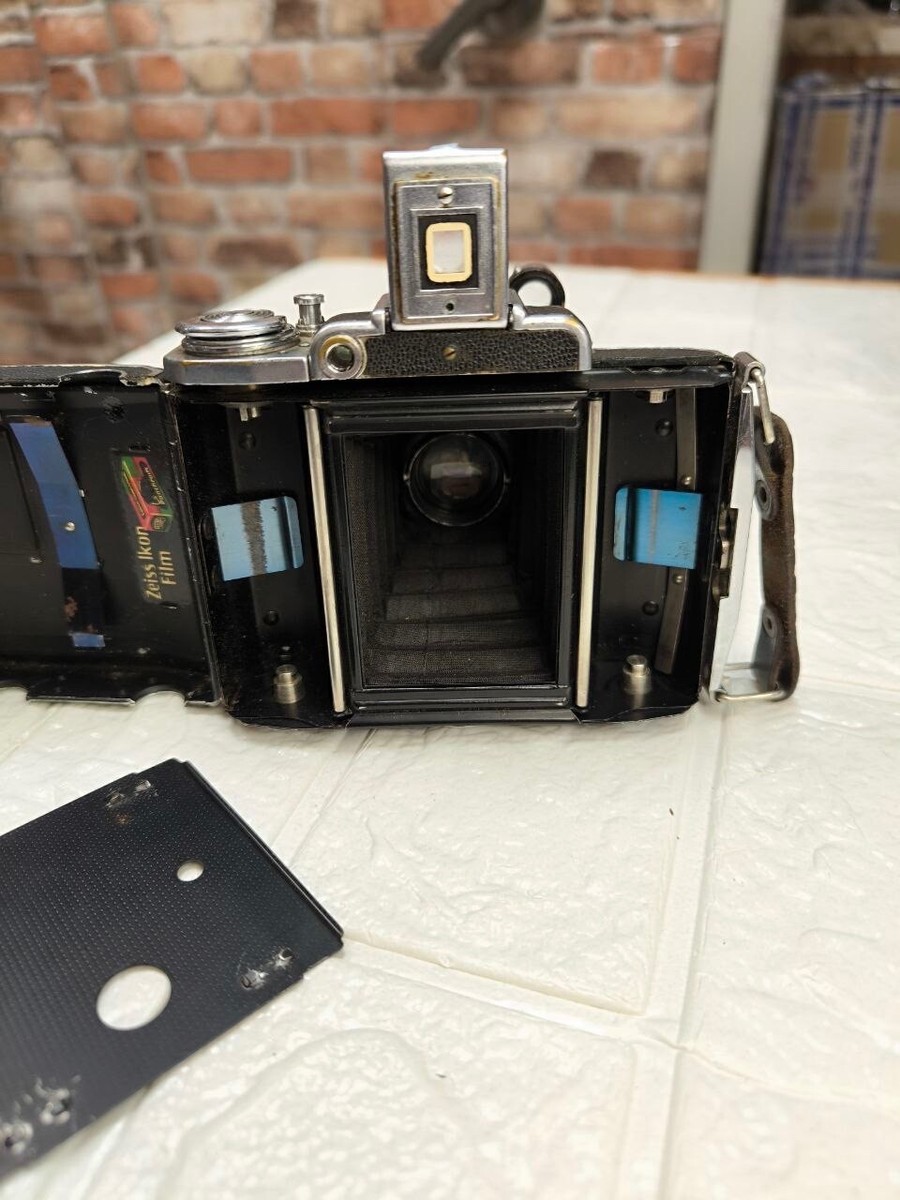 Camera Zeiss ikon Super ikonta 531 | eBay