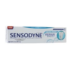 Sensodyne, Repair  Protect Toothpaste, Extra Fresh Pack of 6 