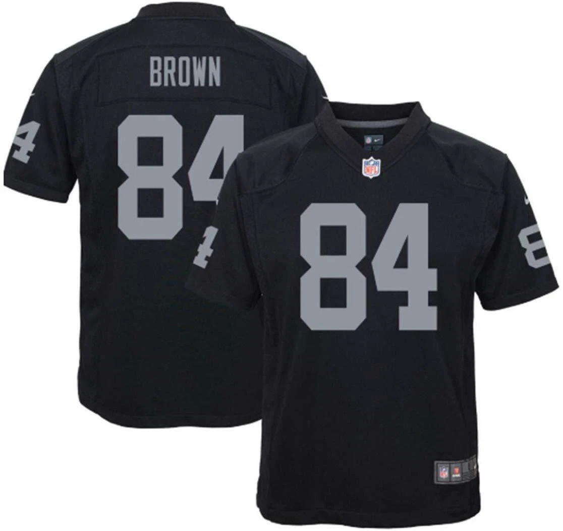 Antonio brown limited jersey cheap