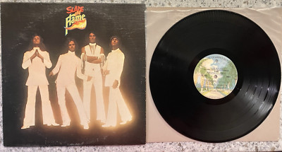 Slade In Flame: 1975 LP 1ST PRESS | eBay