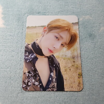 MONSTA X 7th Mini Album 'FOLLOW' : FIND YOU I.M Type-2 Photo Card(41