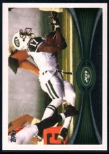 2012 Topps #207 Plaxico Burress NM-MT NY Jets