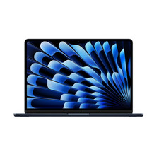 Apple Macbook Air 2024 13.6" M3 8gb Ram 256gb Ssd - Midnight Mrxv3b/a