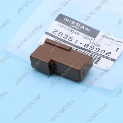 Genuine OEM Nissan Cube Murano Infiniti G35 Ignition Coil