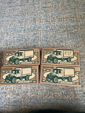 1931 Hawkeye Die-Cast Truck by Ertl Collectibles Scale 1/34 FARM STORES X4
