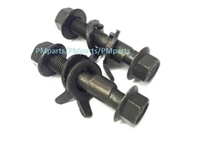 Front Camber Alignment Adjustable Cam Bolt Fit 83-14 Toyota Camry/ 99-08 Solara