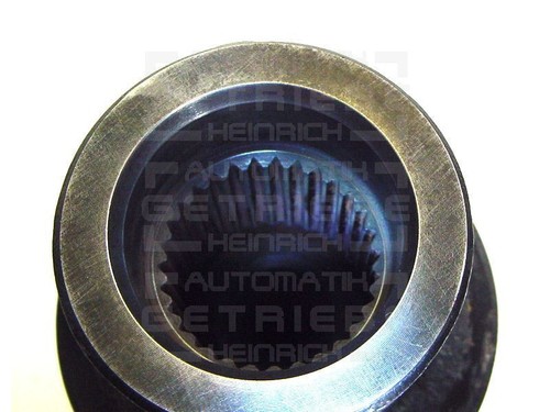 Albero a innesto; 09A409356A; 09A 409 356 A; v. cambio automatico AG5 09A 09B VW Ford - Foto 6 di 6