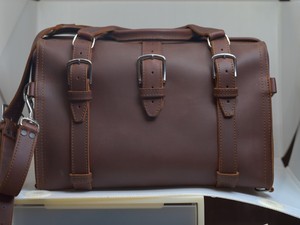 saddleback luggage