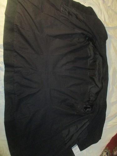 Chaqueta de cuero de cordero Rick Owens - Imagen 18 de 21