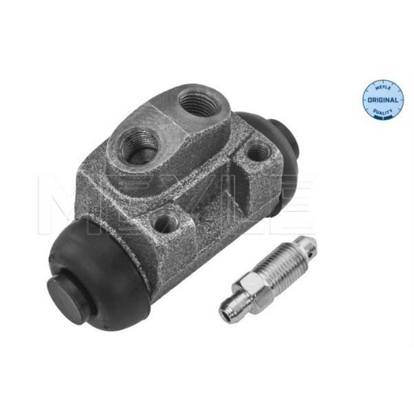 Meyle Radbremszylinder Hinten FüR Ford Escort III GAA Mazda 121 Jasm Jbsm-image