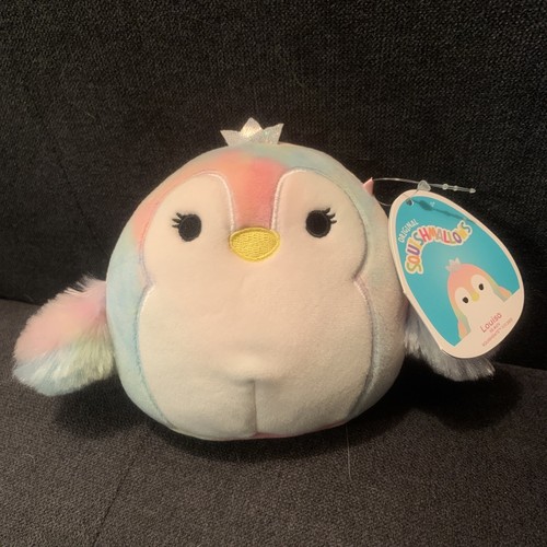 louisa the penguin squishmallow
